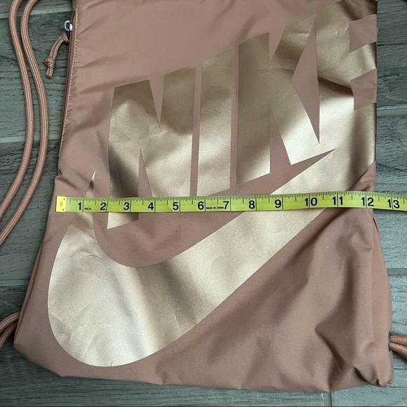Nike Heritage Gym Sack Bag - NEW - Picture 3 of 4